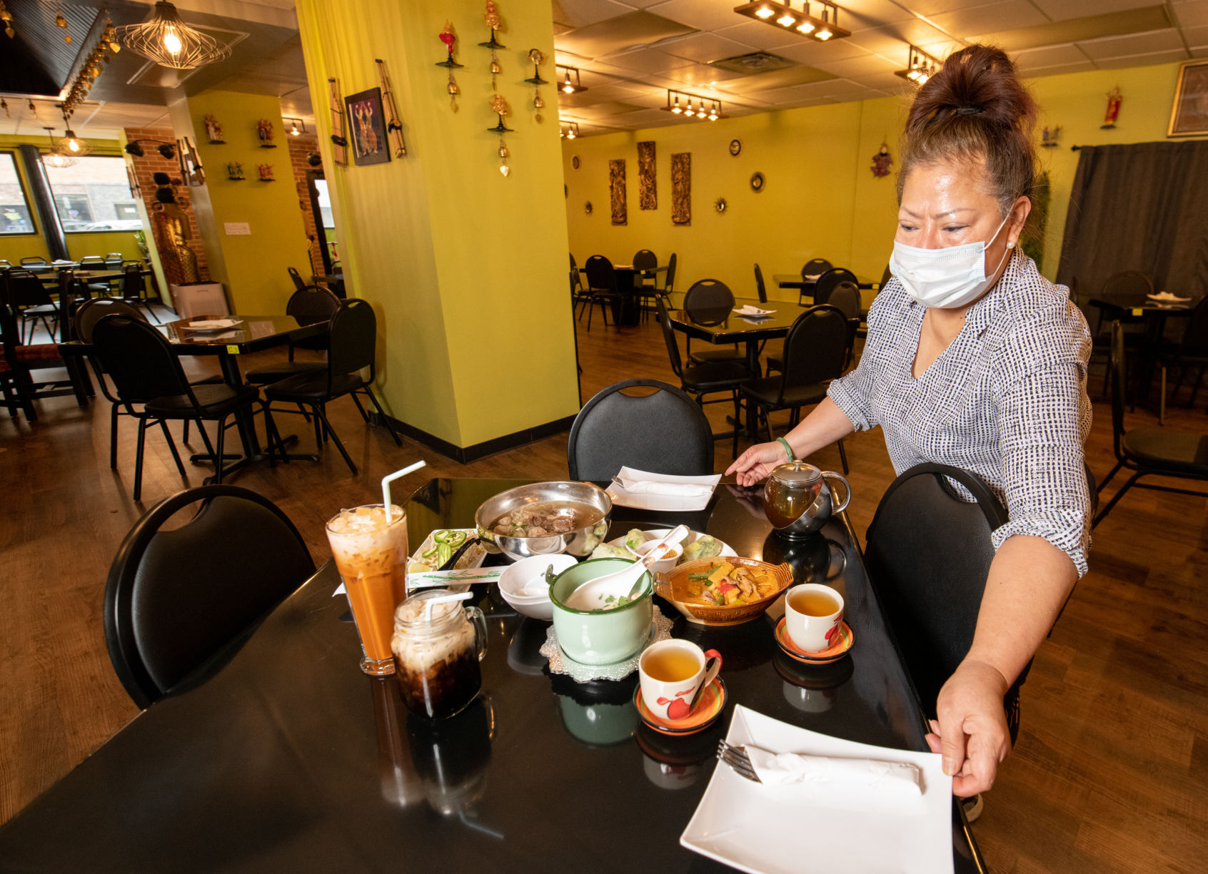 Pete's Thai on 5th